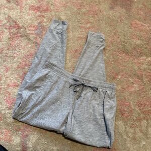 Old Navy Light Gray Joggers